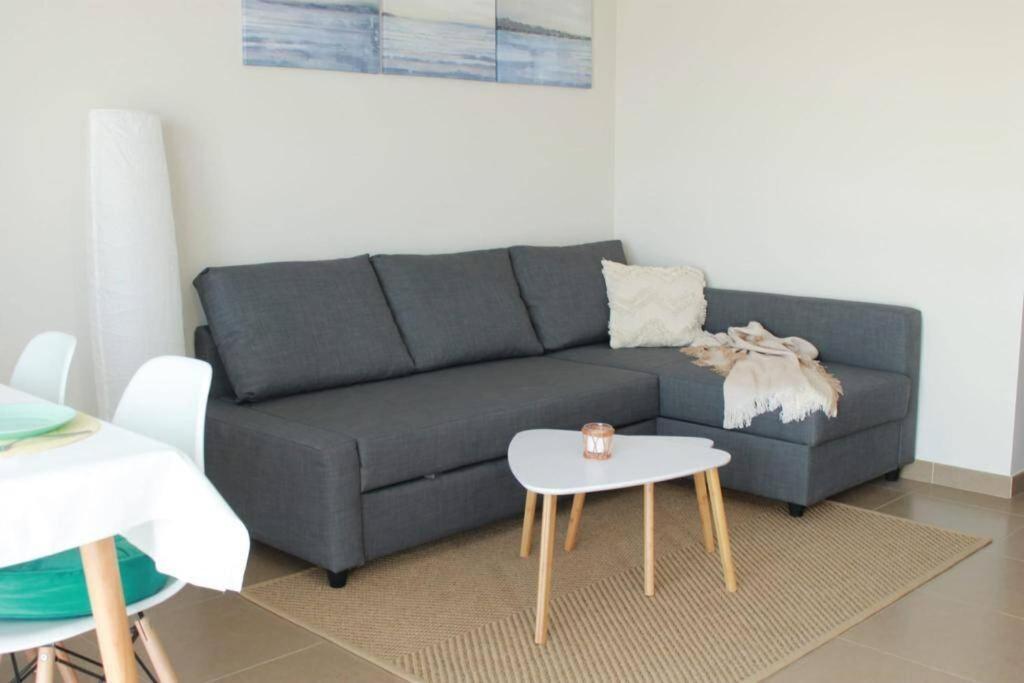 Apartamento Riomar Ribadumia Екстер'єр фото