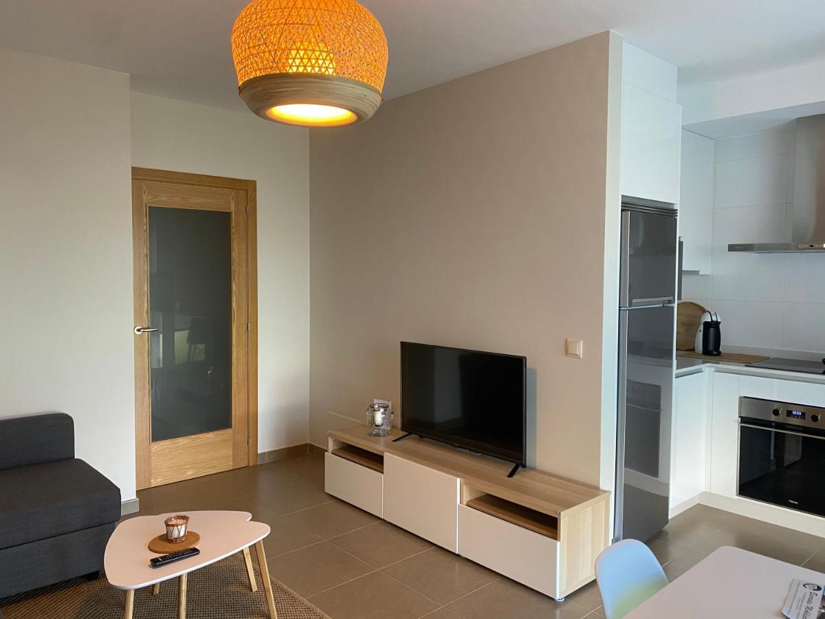Apartamento Riomar Ribadumia Екстер'єр фото