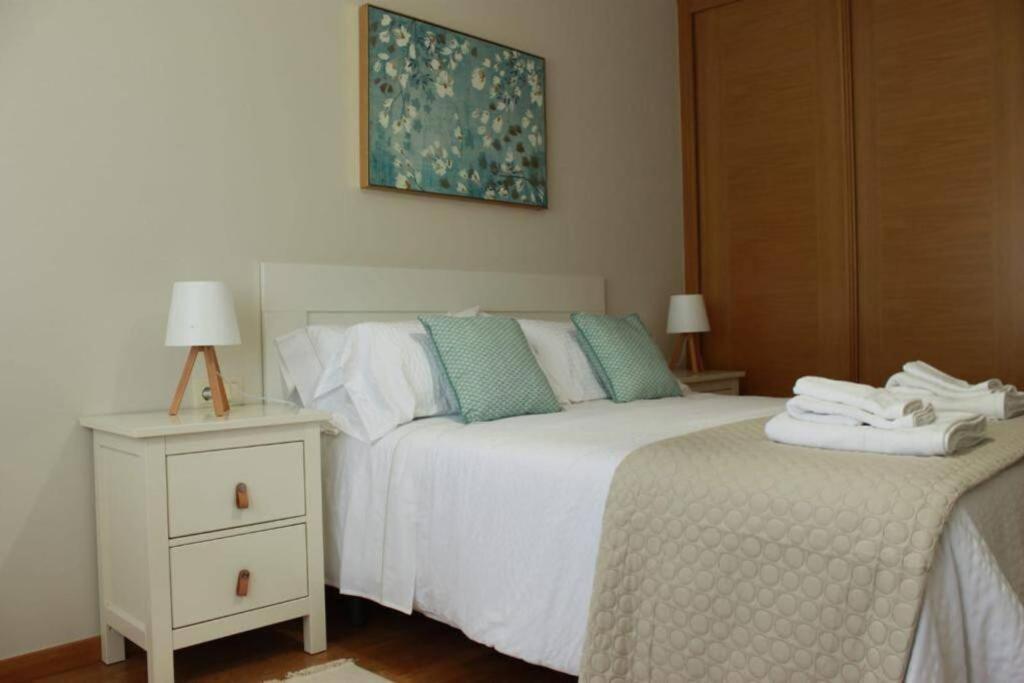 Apartamento Riomar Ribadumia Екстер'єр фото