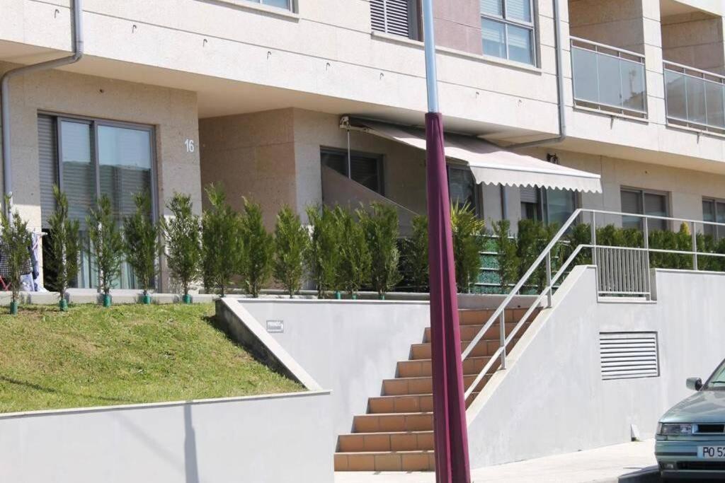 Apartamento Riomar Ribadumia Екстер'єр фото