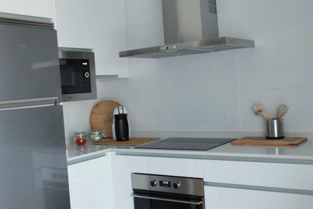 Apartamento Riomar Ribadumia Екстер'єр фото