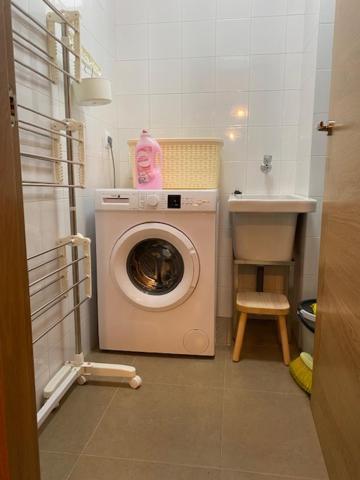 Apartamento Riomar Ribadumia Екстер'єр фото